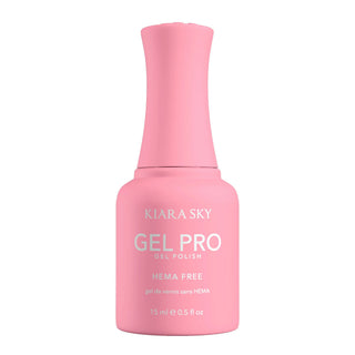 Kiara Sky Gel Pro 0.5oz - 030 Pilates Princess