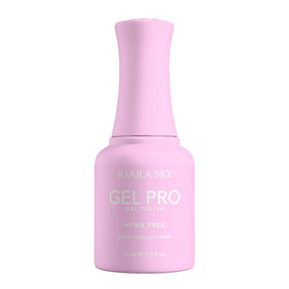 Kiara Sky Gel Pro 0.5oz - 035 Mum's The Word