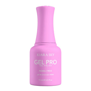Kiara Sky Gel Pro 0.5oz - 038 Chic Babe