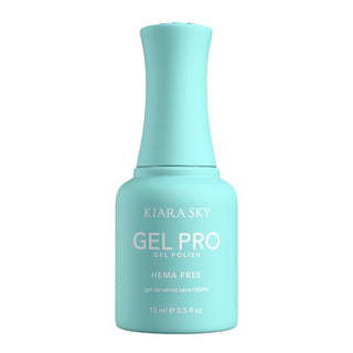 Kiara Sky Gel Pro 0.5oz - 045 Sea Salt