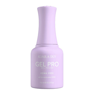 Kiara Sky Gel Pro 0.5oz - 056 Moonlit Lilac