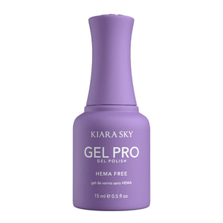 Kiara Sky Gel Pro 0.5oz - 058 Fig-ures