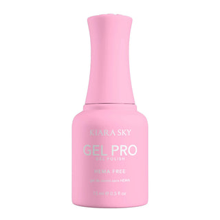 Kiara Sky Gel Pro 0.5oz - 061 The Missing Pink