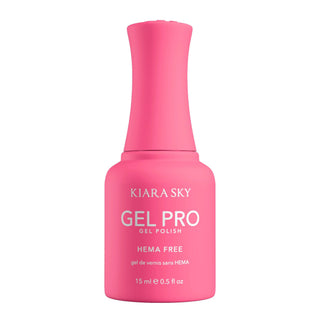 Kiara Sky Gel Pro 0.5oz - 066 Hot Shot