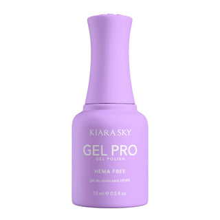 Kiara Sky Gel Pro 0.5oz - 068 Clean As A Thistle
