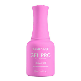 Kiara Sky Gel Pro 0.5oz - 070 All The Hype