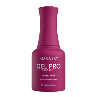 Kiara Sky Gel Pro 0.5oz - 086 Talk Flirty To Me
