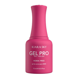 Kiara Sky Gel Pro 0.5oz - 087 Diary Of A Diva