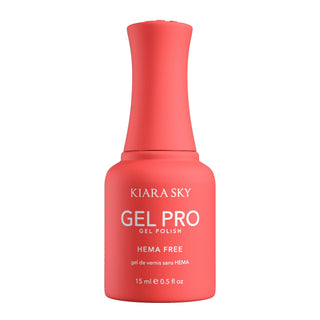 Kiara Sky Gel Pro 0.5oz - 095 Coral Cutie