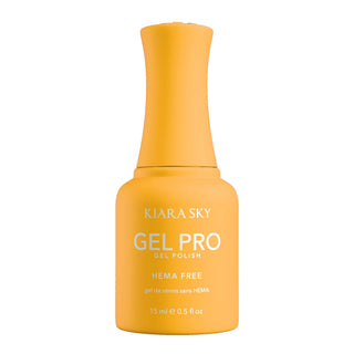 Kiara Sky Gel Pro 0.5oz - 097 Had Me At Yellow