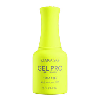 Kiara Sky Gel Pro 0.5oz - 099 Sour Face