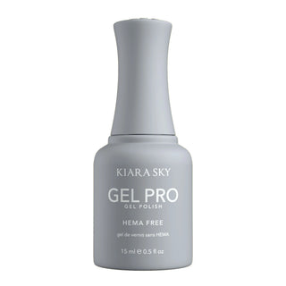 Kiara Sky Gel Pro 0.5oz - 101 Grey-cious