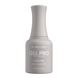 Kiara Sky Gel Pro 0.5oz - 102 On Taupe Of The World