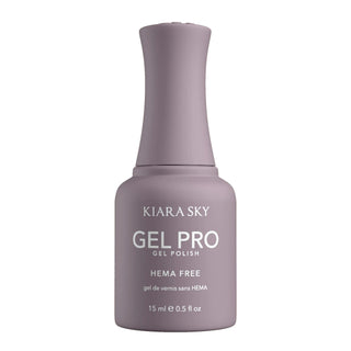 Kiara Sky Gel Pro 0.5oz - 104 Always Slate
