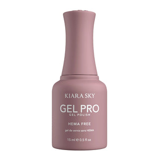 Kiara Sky Gel Pro 0.5oz - 107 Make Your Mauve