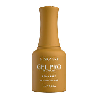 Kiara Sky Gel Pro 0.5oz - 116 Not Your Honey