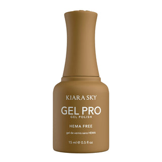 Kiara Sky Gel Pro 0.5oz - 117 Dijon Vu