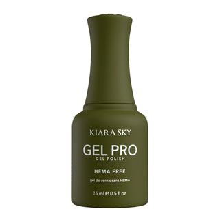 Kiara Sky Gel Pro 0.5oz - 118 Olive and Well