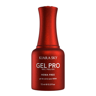 Kiara Sky Gel Pro 0.5oz - 123 Flying Sparks
