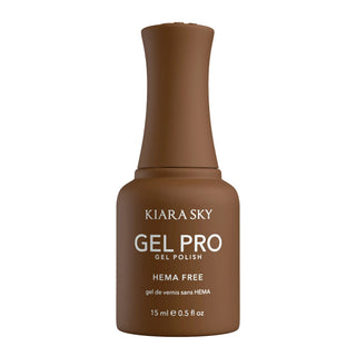Kiara Sky Gel Pro 0.5oz - 126 Wood-n't Mind