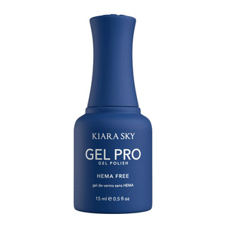 Kiara Sky Gel Pro 0.5oz - 133 Dodge Her Blues