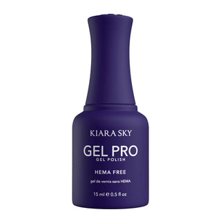 Kiara Sky Gel Pro 0.5oz - 135 Grape Gatsby