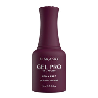 Kiara Sky Gel Pro 0.5oz - 137 Crush-worthy