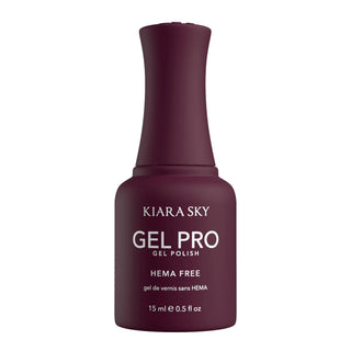 Kiara Sky Gel Pro 0.5oz - 138 Marooned