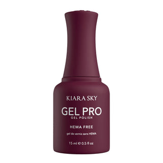 Kiara Sky Gel Pro 0.5oz - 139 Dirty Shirley