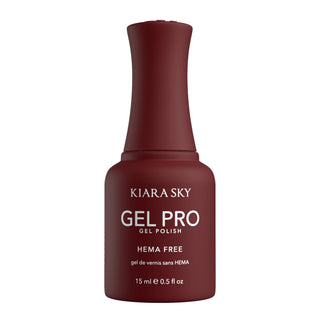 Kiara Sky Gel Pro 0.5oz - 140 Brick By Brick