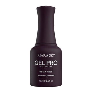 Kiara Sky Gel Pro 0.5oz - 146 Velvet Rouge
