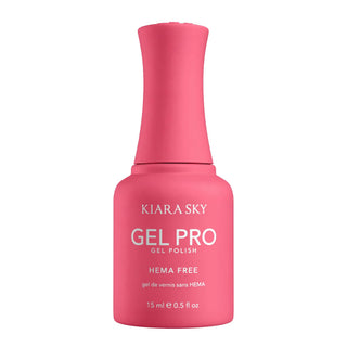 Kiara Sky Gel Pro 0.5oz - 182 Blush You Were Here