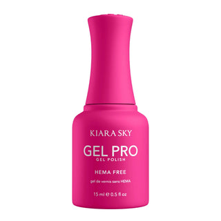 Kiara Sky Gel Pro 0.5oz - 183 Villa Barbie