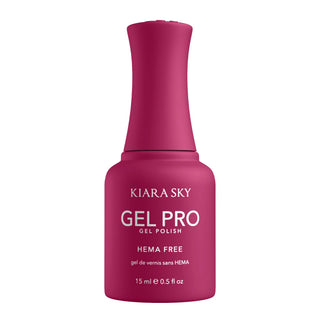 Kiara Sky Gel Pro 0.5oz - 184 Rosey Lips