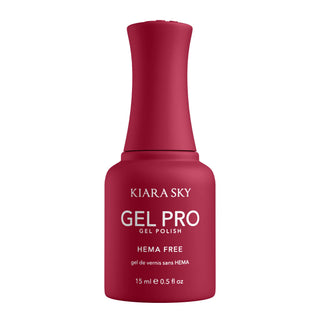 Kiara Sky Gel Pro 0.5oz - 185 Summer Romance