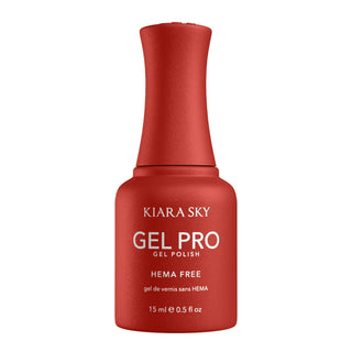 Kiara Sky Gel Pro 0.5oz - 186 Sunbaked