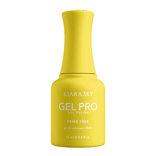 Kiara Sky Gel Pro 0.5oz - 188 Lemon Sorbet