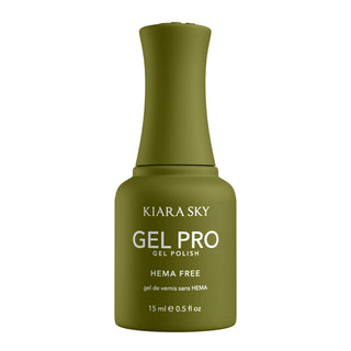 Kiara Sky Gel Pro 0.5oz - 189 Gardens Of Versailles