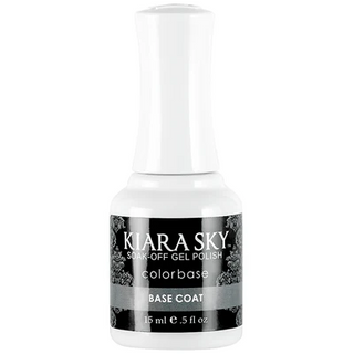 Kiara Sky - Base Coat 0.5oz — Kiara Sky Base Coat | C8 Nail Supply