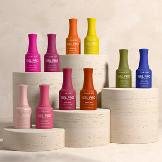 Kiara Sky Gel Pro 0.5oz - Club Riviera Collection - 10 Colors