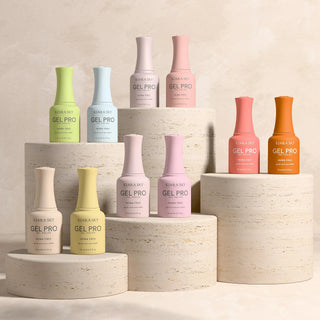 Kiara Sky Gel Pro 0.5oz - Spring Collection - 10 Colors