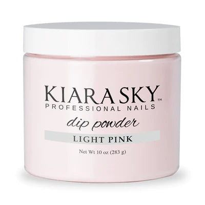 Kiara Sky - Dip Powder - LIGHT PINK