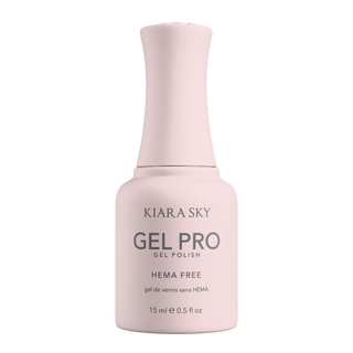 Kiara Sky Gel Pro 0.5oz - 155 Rose & Lychee