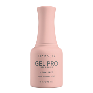 Kiara Sky Gel Pro 0.5oz - 158 Soft Press