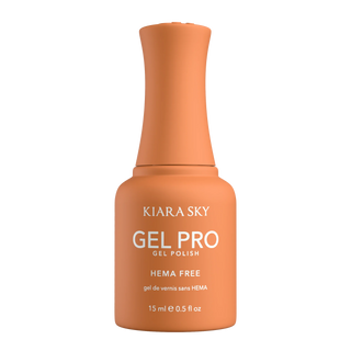 Kiara Sky Gel Pro 0.5oz - 160 Tangerine Twist