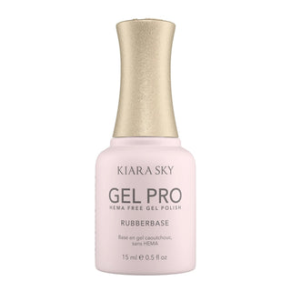 Kiara Sky Gel-Pro Rubber Base 0.5oz