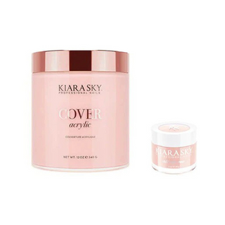 Kiara Sky All In One - Cover Acrylic Powder - 001 BOUJEE BEIGE