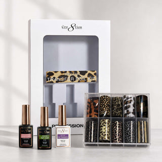 Cre8tion Cheetah Transfer Foil Kit