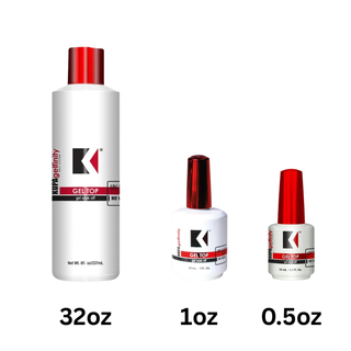 Kupa Gel Top Coat