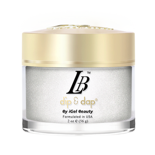 iGel LB - Dip Powder - LB004 Twinkle White